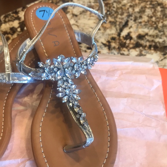 Embellished Sandals - Picture 3 of 3